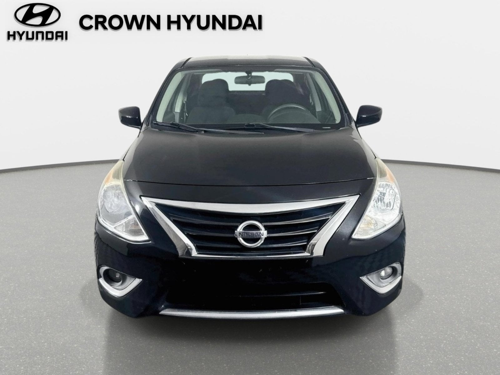 Used 2016 Nissan Versa Sedan SV with VIN 3N1CN7AP7GL835113 for sale in St. Petersburg, FL