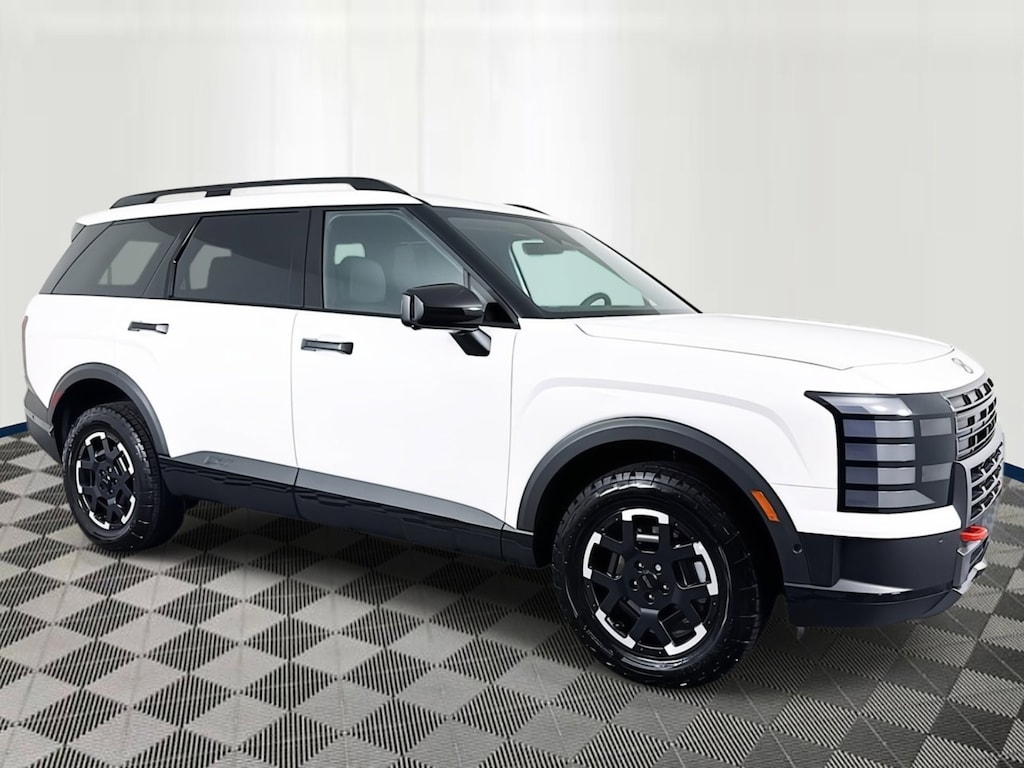 New 2026 Hyundai Palisade XRT AWD SUV