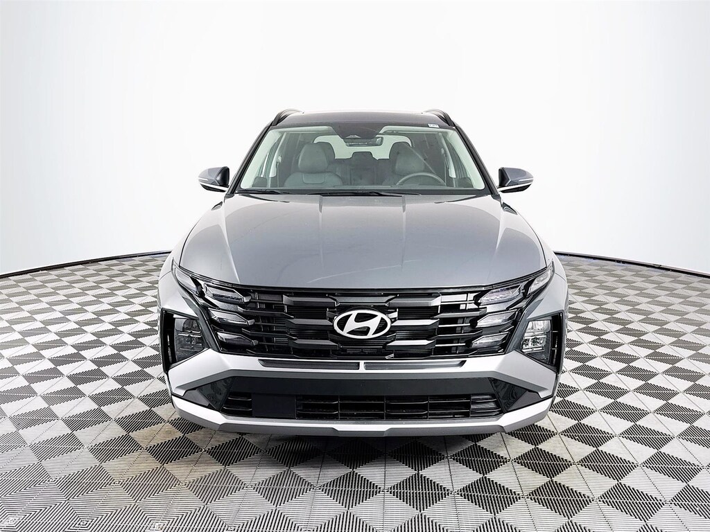 New 2026 Hyundai Tucson SEL Premium FWD SUV
