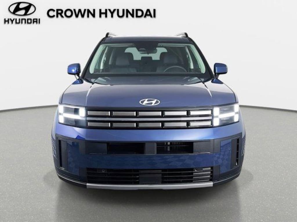 New 2026 Hyundai Santa Fe Hybrid SEL SUV