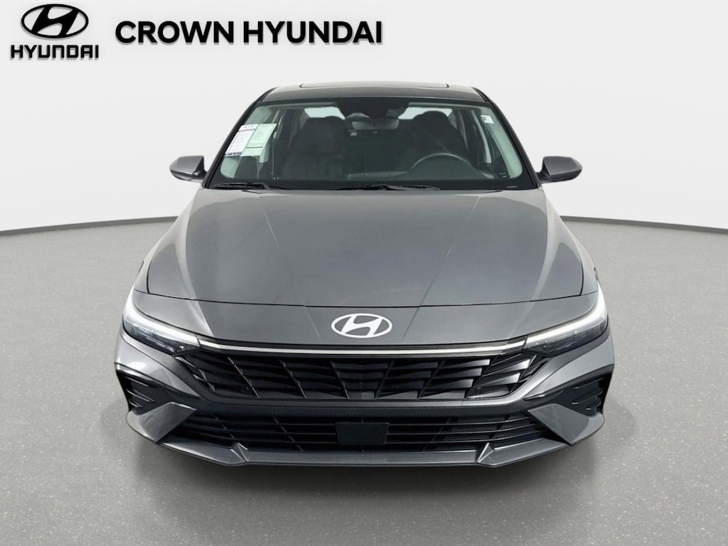 Certified 2024 Hyundai Elantra SEL Sedan