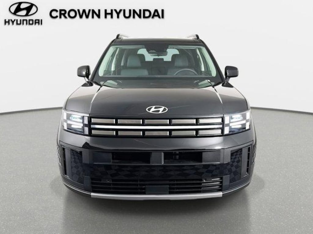 New 2026 Hyundai Santa Fe SEL FWD SUV