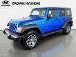 Used 2016 Jeep Wrangler Unlimited Rubicon SUV