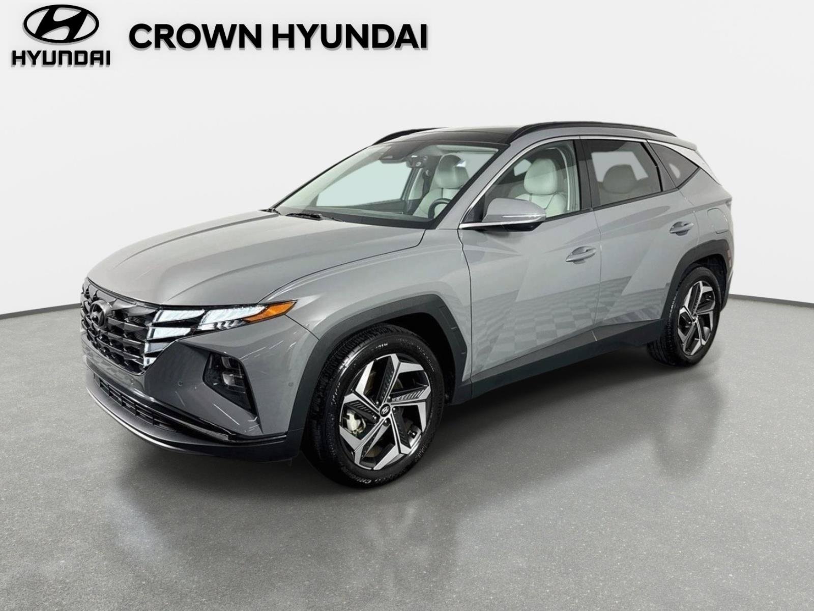Certified 2024 Hyundai Tucson Limited SUV