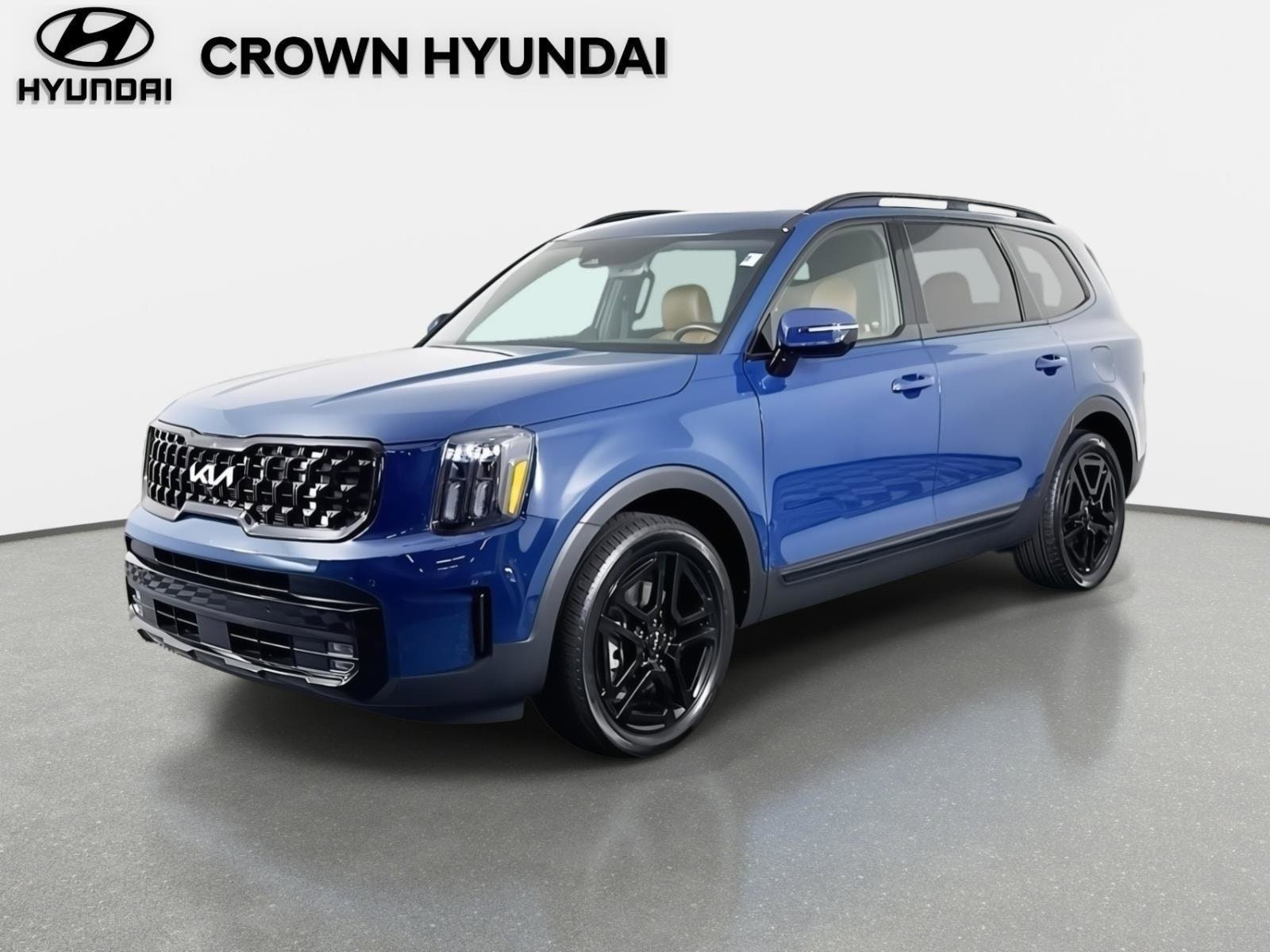 2024 Kia Telluride SX X-Line's photo