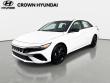 New 2026 Hyundai Elantra SEL Sport Sedan