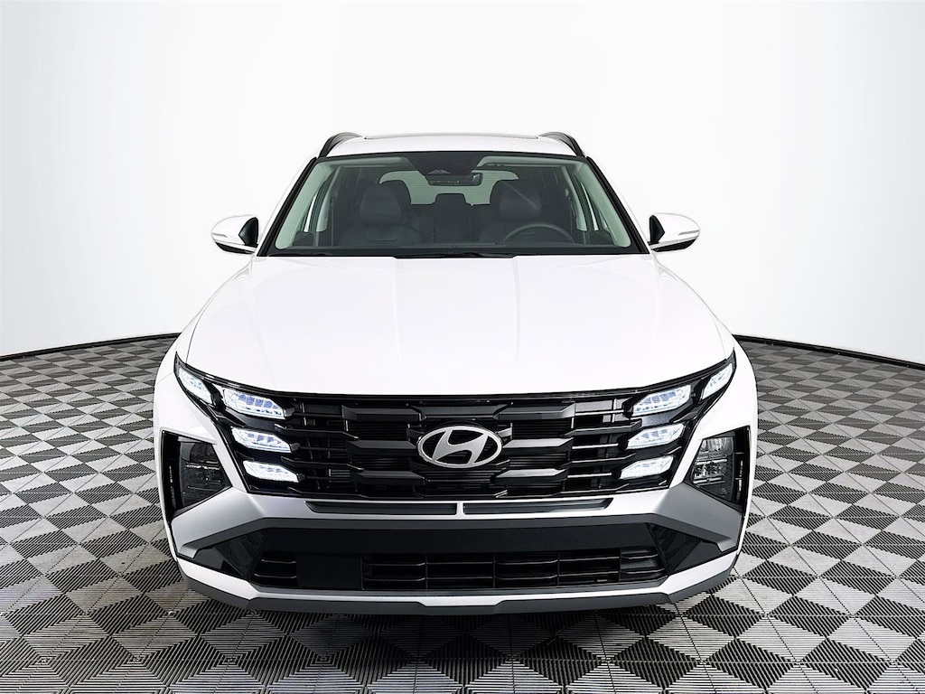New 2026 Hyundai Tucson SEL Premium FWD SUV