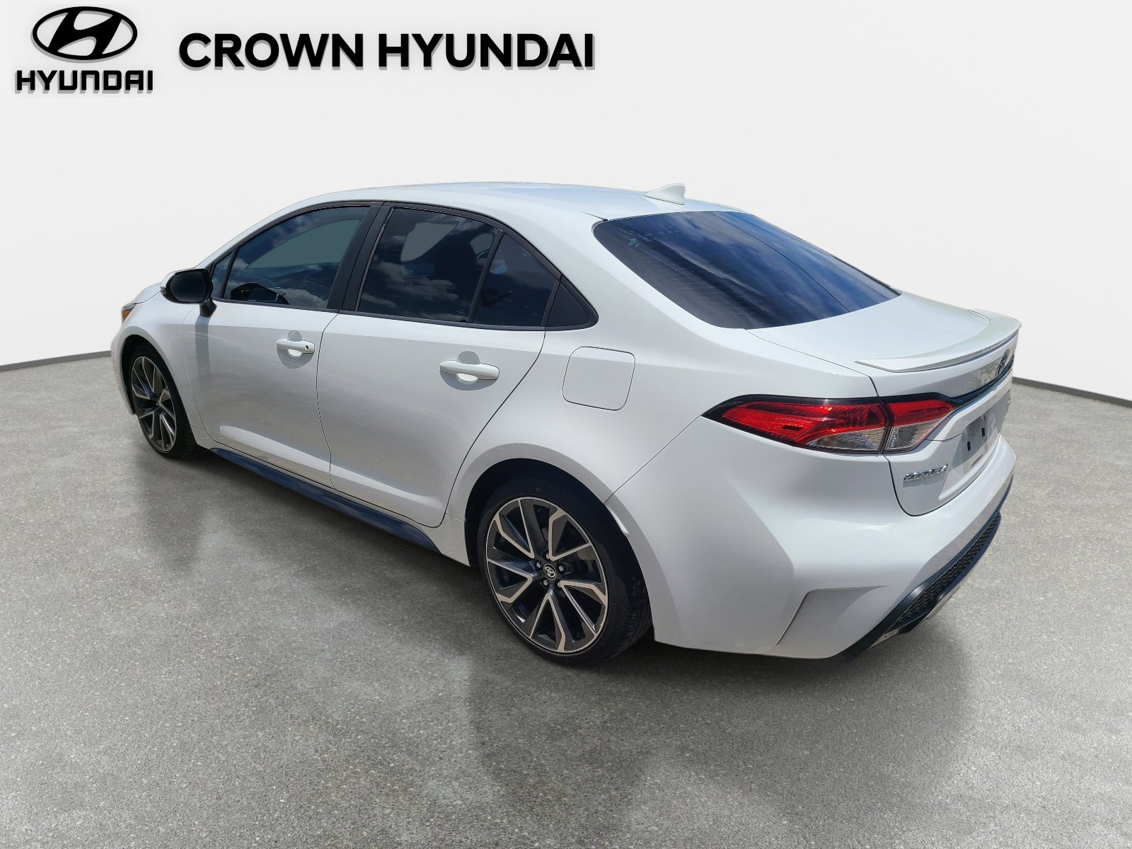 2021 Toyota Corolla SE - Photo 7