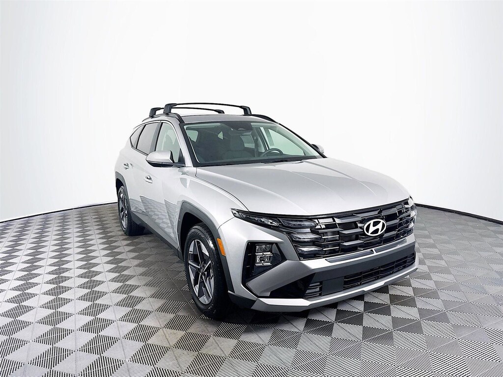 New 2026 Hyundai Tucson SEL FWD SUV