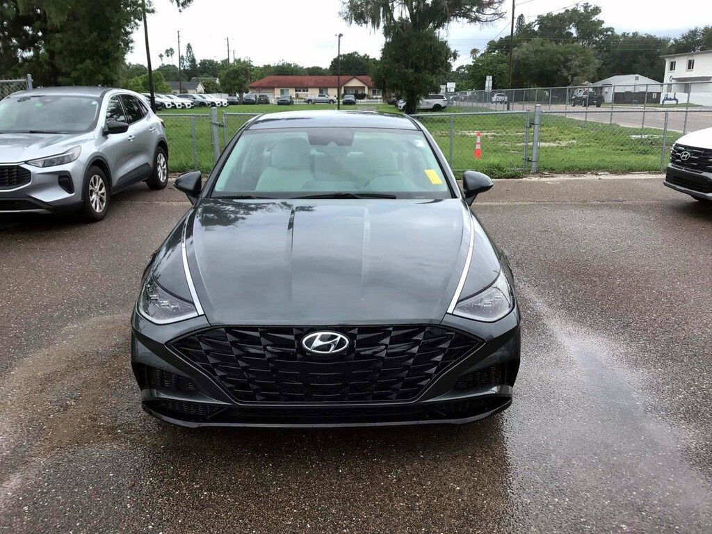 Used 2023 Hyundai Sonata SEL Sedan