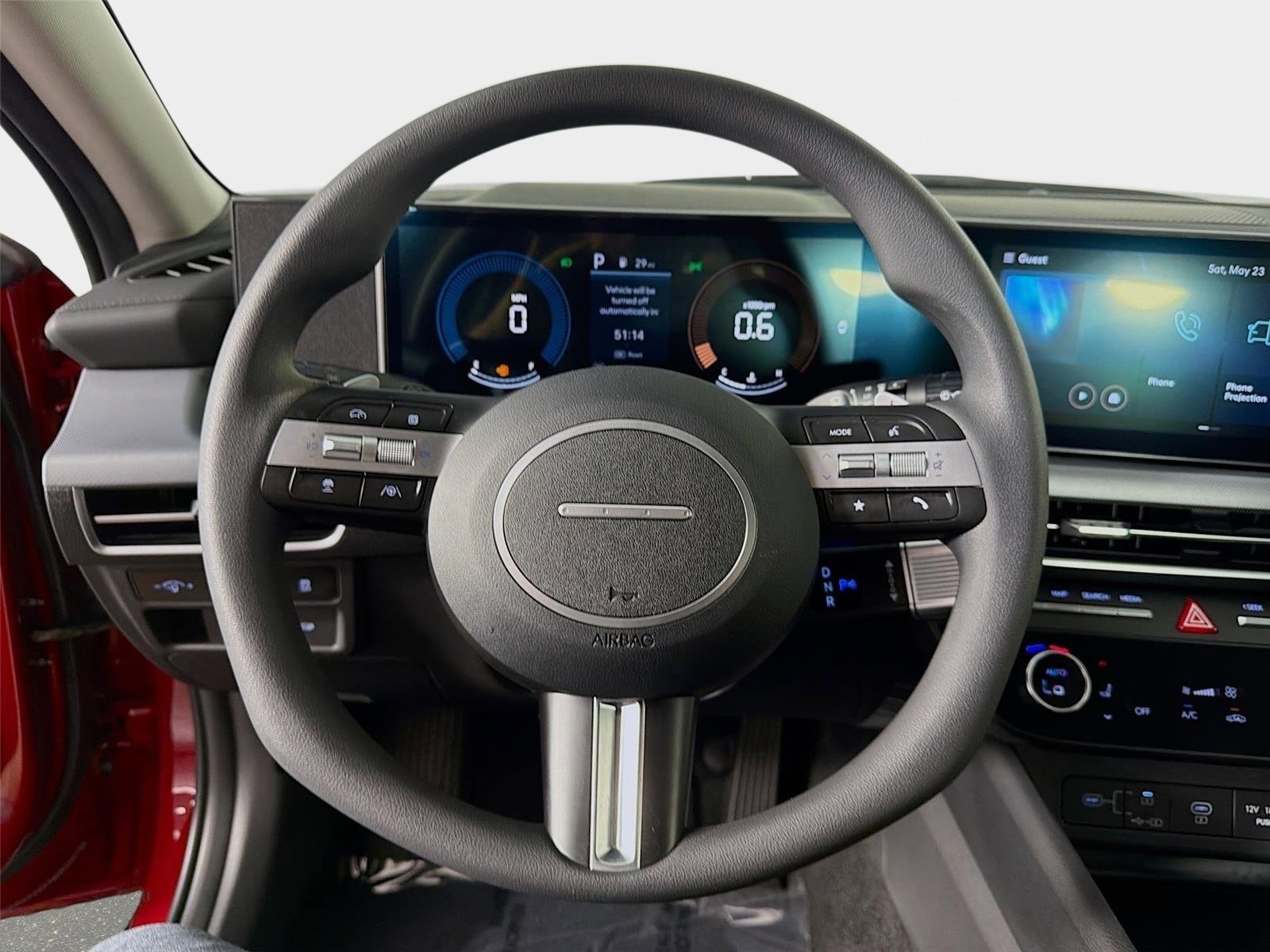 2024 Hyundai Sonata SEL - Photo 12