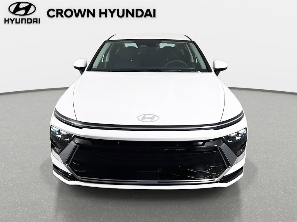 New 2026 Hyundai Sonata SEL Sport Sedan