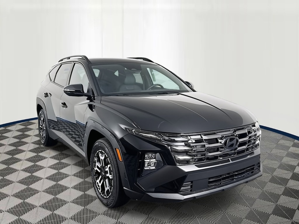 New 2026 Hyundai Tucson XRT FWD SUV