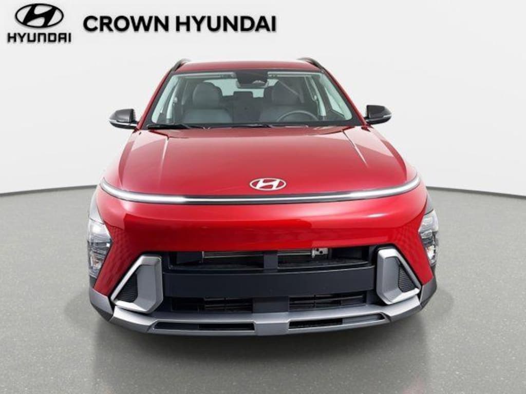 New 2026 Hyundai Kona SEL Premium FWD SUV