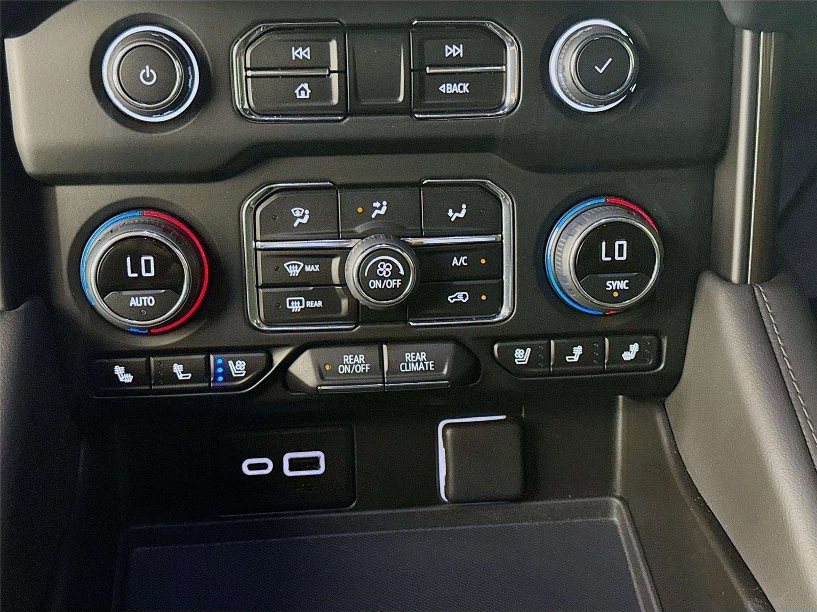 2023 Chevrolet Tahoe High Country - Photo 19