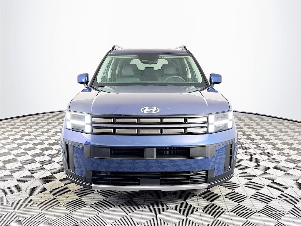 New 2026 Hyundai Santa Fe Hybrid SEL SUV