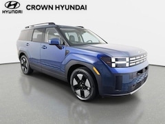 2026 Hyundai Santa Fe Hybrid SEL SUV