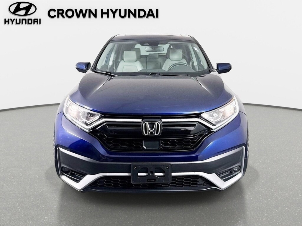 Used 2020 Honda CR-V EX-L SUV