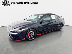 2026 Hyundai Elantra N Sedan Sedan
