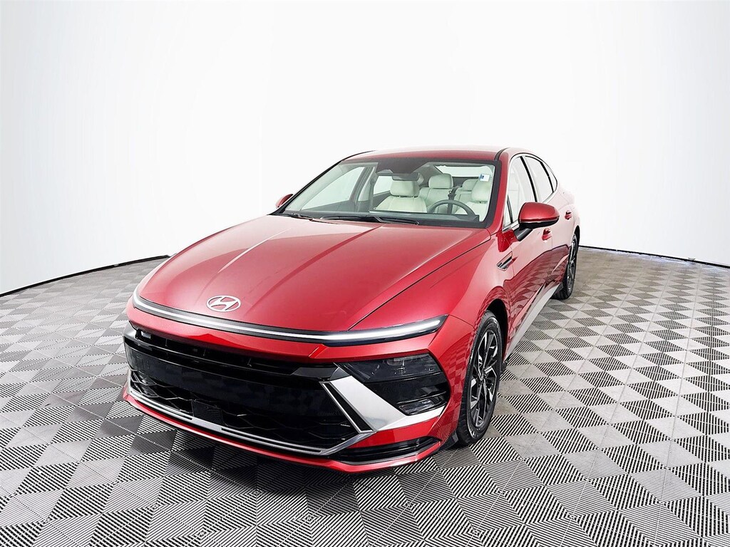 Used 2024 Hyundai Sonata SEL Sedan