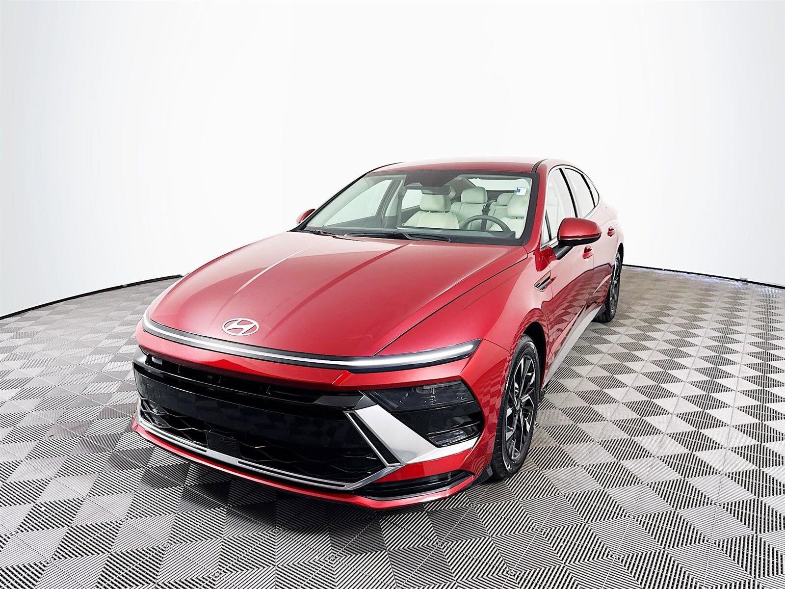 2024 Hyundai Sonata SEL photo 3