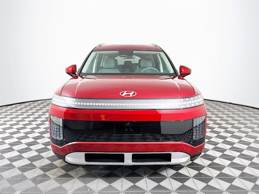 New 2026 Hyundai IONIQ 9 SEL SUV