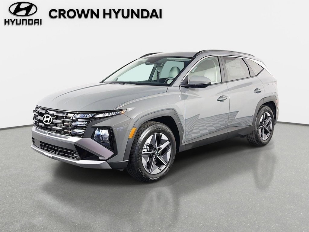 New 2026 Hyundai Tucson SEL FWD SUV