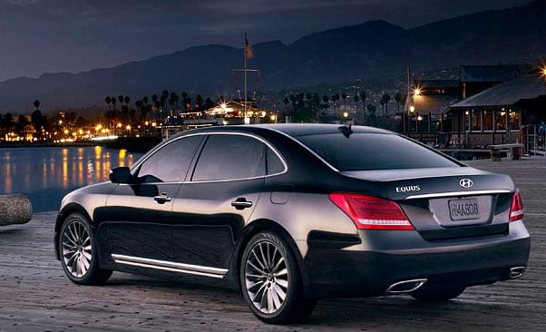 Hyundai Equus