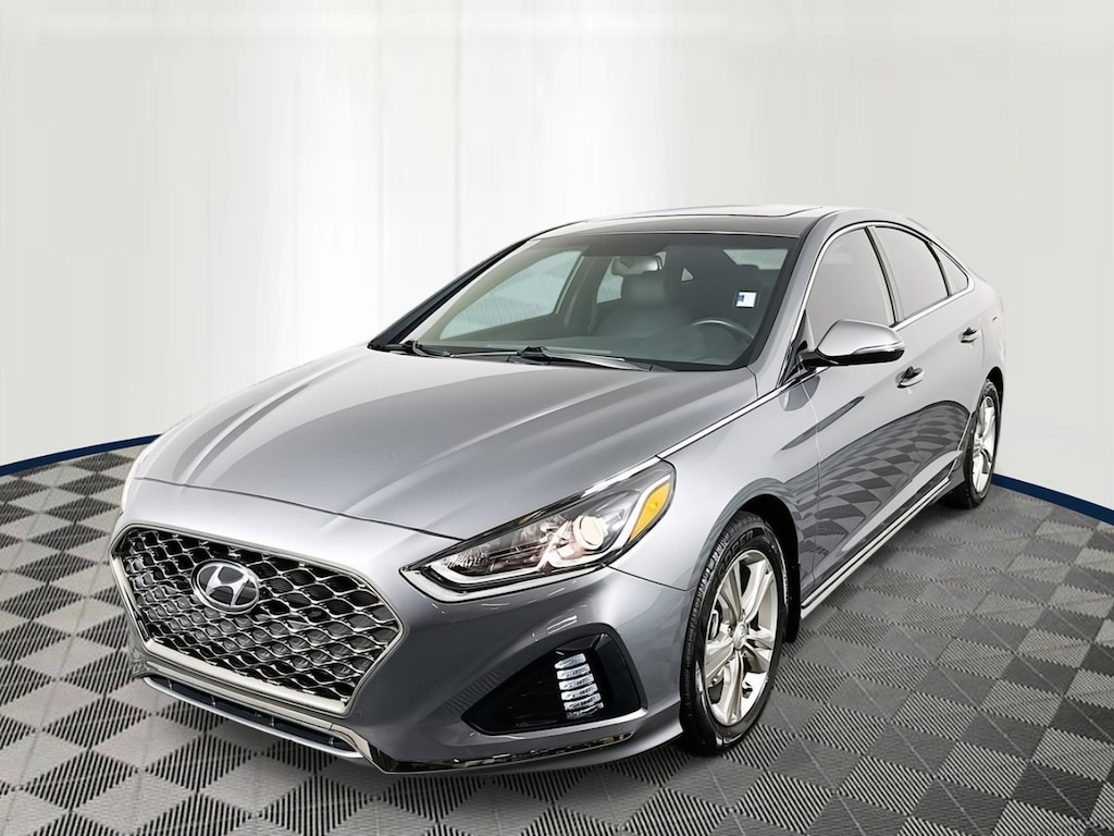 Used 2019 Hyundai Sonata Sport Sedan