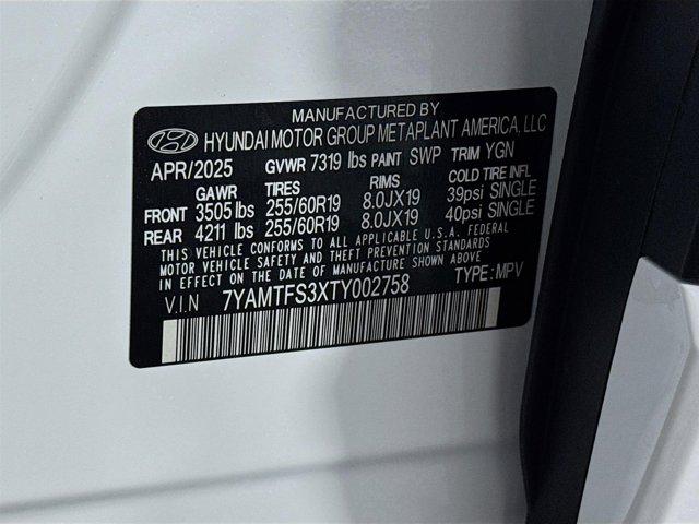 2026 Hyundai IONIQ 9 SE - Photo 32