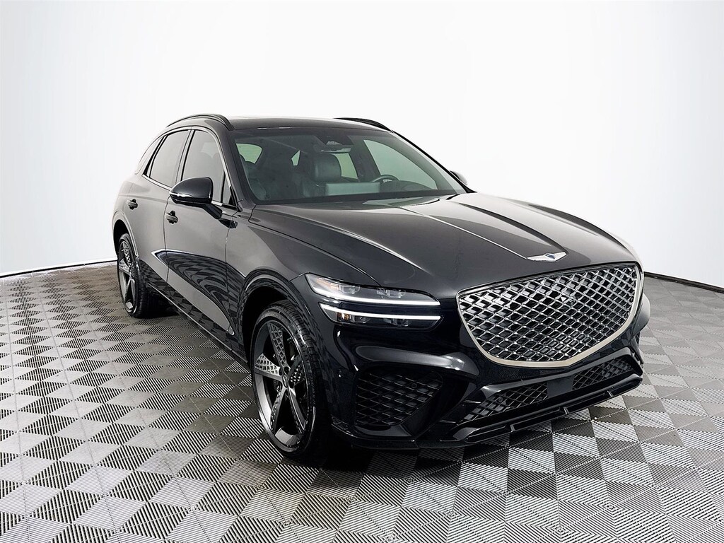 Certified 2024 Genesis GV70 3.5T Sport SUV