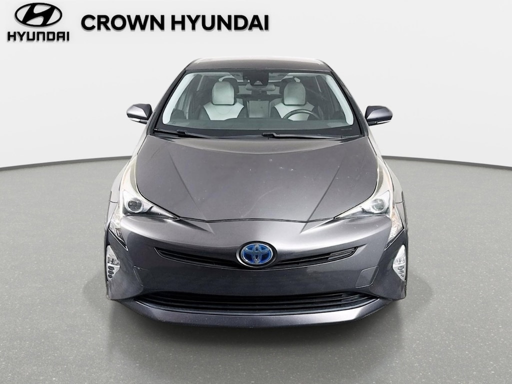 Used 2017 Toyota Prius Three Touring Hatchback