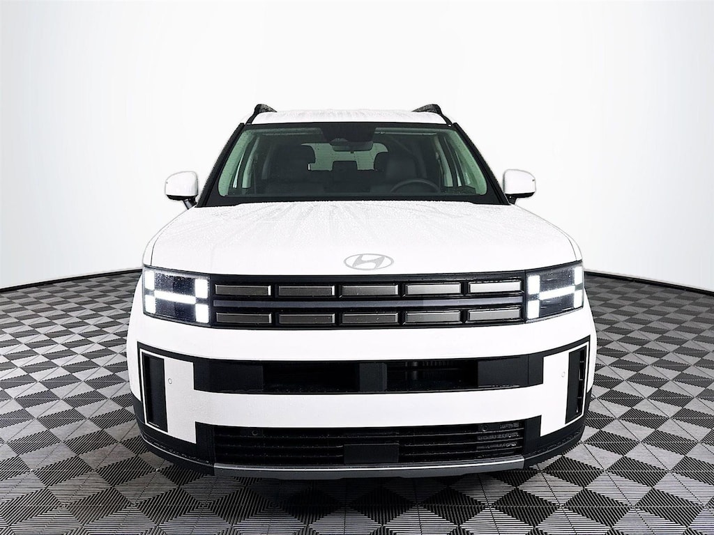 New 2026 Hyundai Santa Fe Hybrid SEL SUV