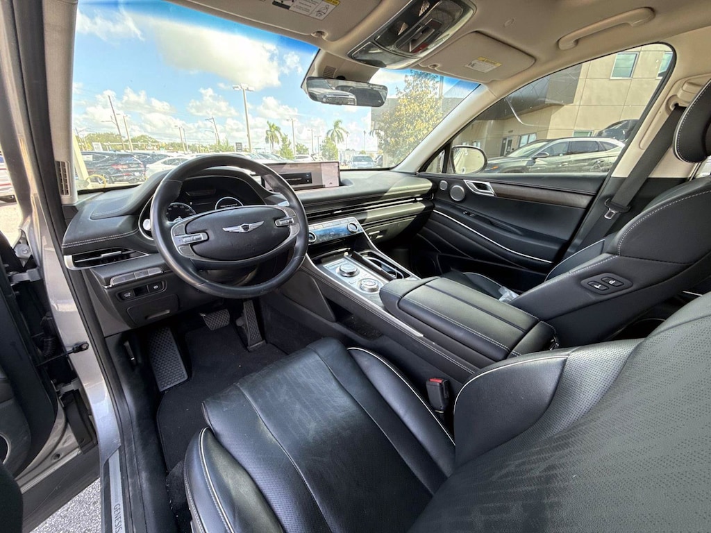 Certified 2024 Genesis GV80 2.5T SUV