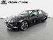 New 2026 Hyundai Sonata SEL Sport Sedan