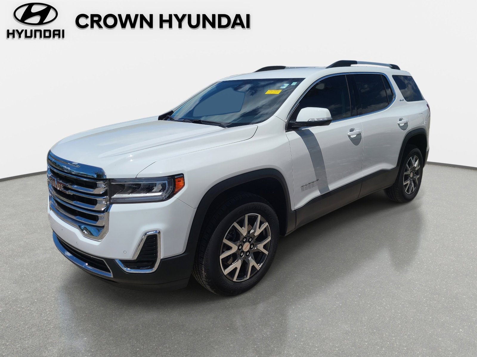 2023 GMC Acadia SLE FWD's photo
