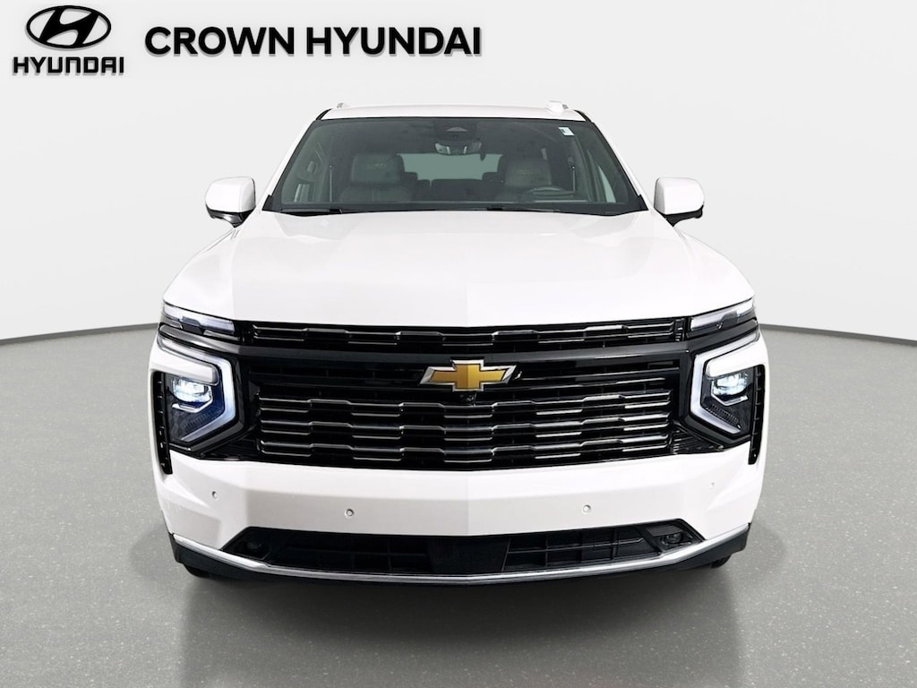 Used 2025 Chevrolet Tahoe High Country SUV