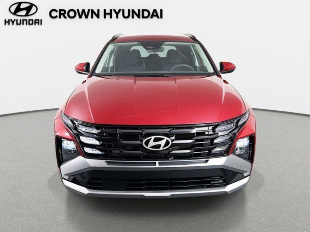 New 2026 Hyundai Tucson SEL FWD SUV