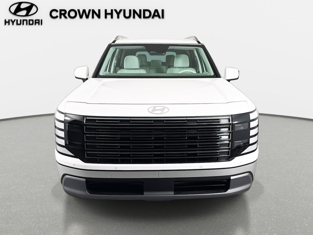 New 2026 Hyundai Palisade SEL FWD SUV