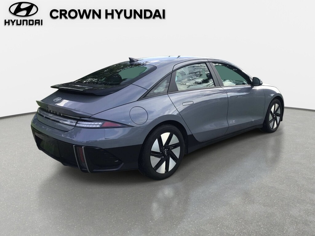 Used 2024 Hyundai IONIQ 6 SE Sedan