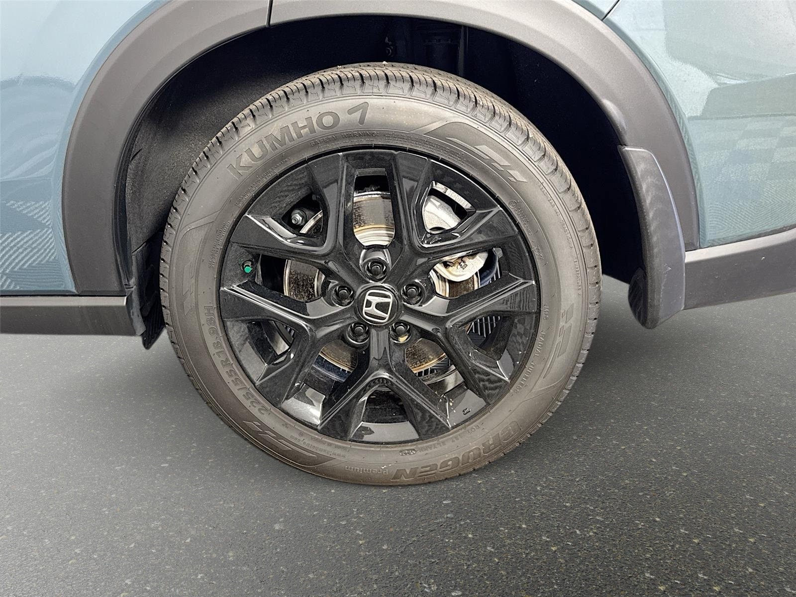 2024 Honda HR-V Sport - Photo 30