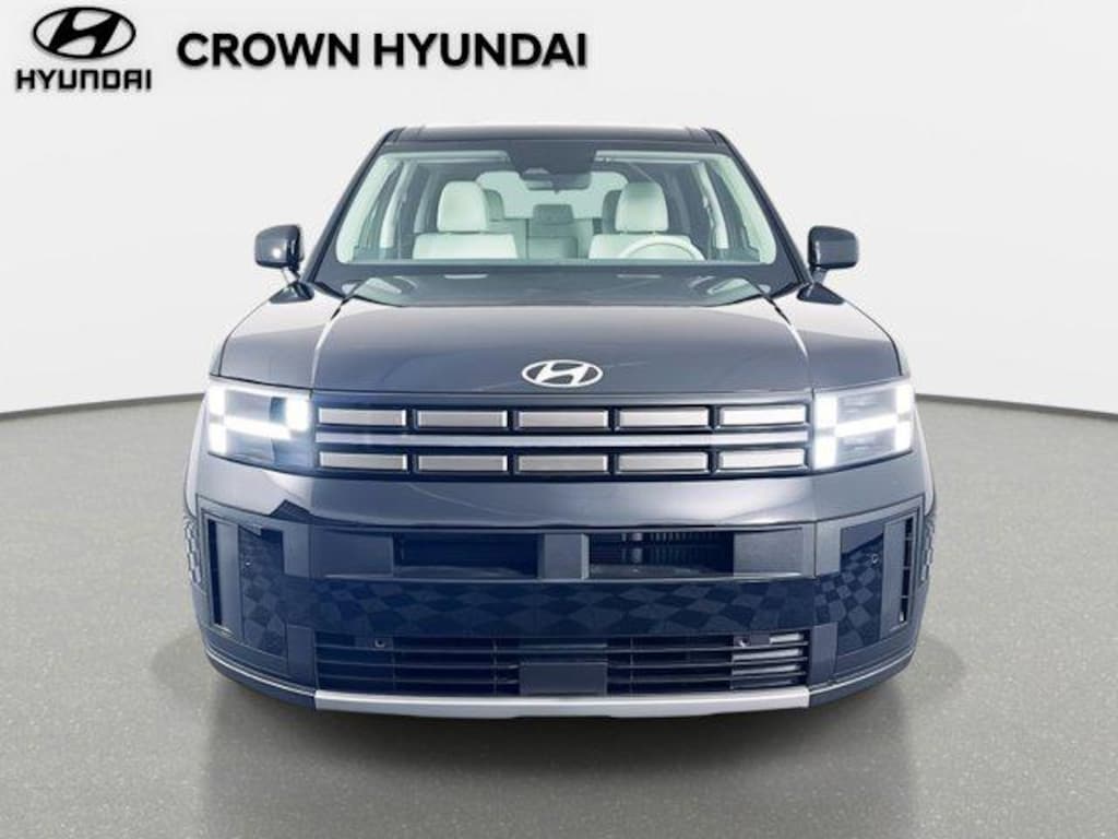 New 2026 Hyundai Santa Fe Hybrid SE SUV