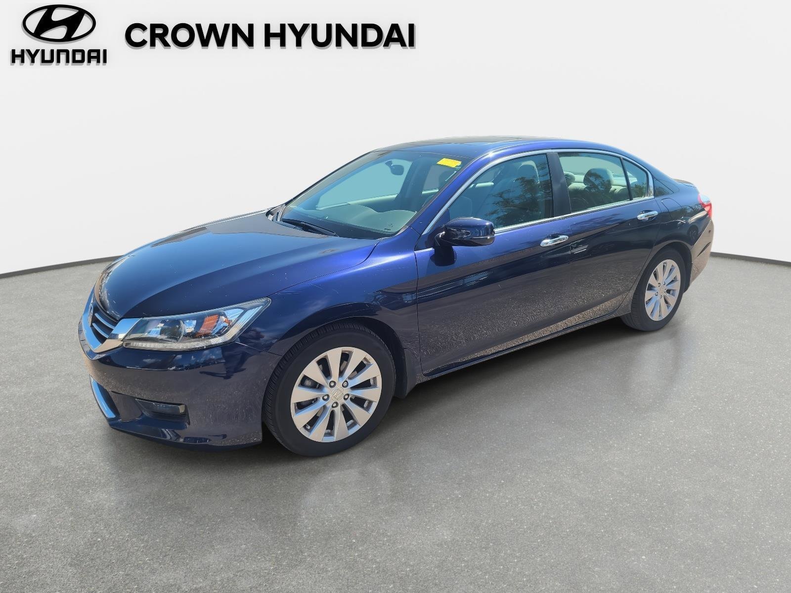 2014 Honda Accord EX