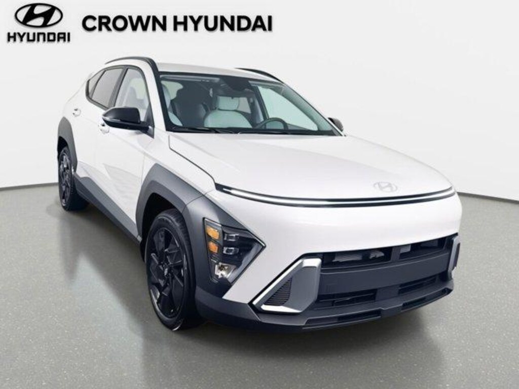 New 2026 Hyundai Kona SEL Sport FWD SUV