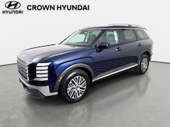 2026 Hyundai Palisade Hybrid Blue SEL Premium 7P SUV