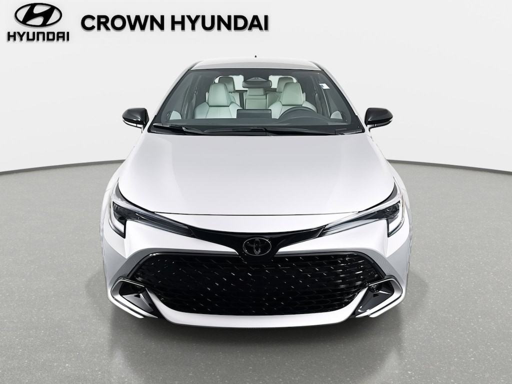 Used 2026 Toyota Corolla Hatchback XSE Hatchback