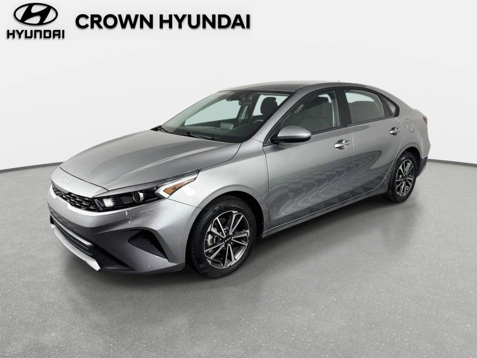  Kia Forte