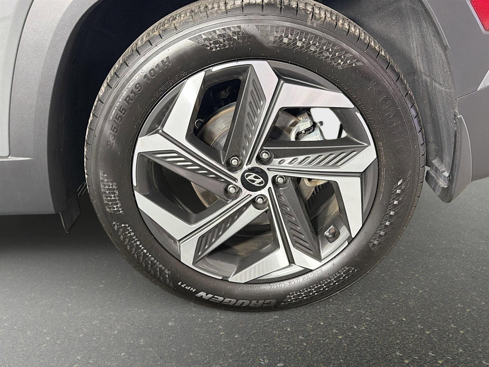 2024 Hyundai Tucson SEL - Photo 30