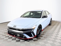 2026 Hyundai Elantra N Sedan Sedan