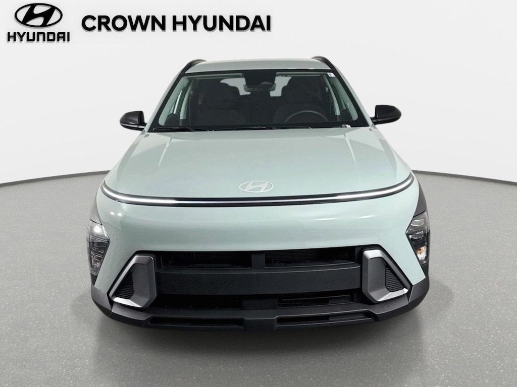 New 2027 Hyundai Kona SEL Sport FWD SUV